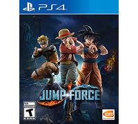 BANDAI NAMCO Entertainment Jump Force Standard Playstation 4