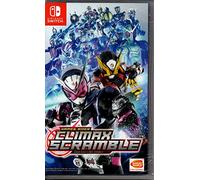 Bandai Namco Entertainment Kamen Rider Climax Scramble (Import), Negro, HAC-P-APG6A