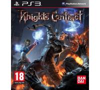 Bandai namco entertainment knights contract, ps3 playstation 3