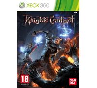 Bandai namco entertainment knights contract, xbox 360
