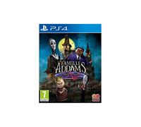 BANDAI NAMCO ENTERTAINMENT La famille Addams : Panique au manoir