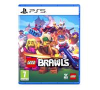 BANDAI NAMCO ENTERTAINMENT Lego BRAWLS Standard Anglais Playstation 5