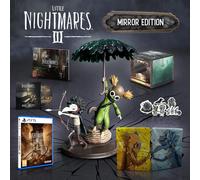Bandai namco entertainment little nightmares iii: mirror edition, ps5
