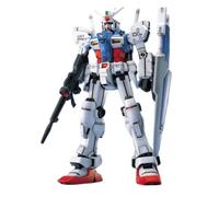BANDAI NAMCO Entertainment MG Mobile Suit Gundam 0083 Stardust Memory RX-78GP01 Gundam GP01 1/100 Escala Modelo de plástico codificado por colores