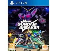 Bandai namco entertainment new gundam breaker