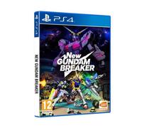 Nuevo Gundam Breaker PS4 PLAYSTATION 4 Namco