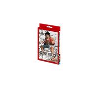 BANDAI NAMCO Entertainment One Piece TCG: Baraja de inicio de la Tripulaci n del Sombrero de Paja
