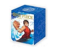 BANDAI NAMCO Entertainment One Piece TCG: Monkey.D.Luffy Deck Box (Blue)