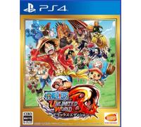 Bandai namco entertainment one piece : unlimited world red - deluxe ed