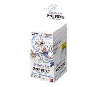 BANDAI NAMCO Entertainment OP-05 - Juego de Cartas de una Pieza, el líder de la Nueva era, Caja de 24 Paquetes