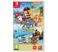 PAW Patrol World - Patrulla Canina - Juego de Nintendo Switch