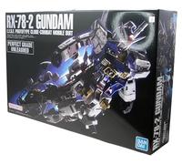 BANDAI NAMCO Entertainment Perfect Grade 1/60 Scale Unleashed RX-78-2 Gundam Model Kit
