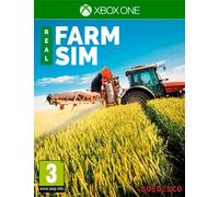 Bandai namco entertainment real farm, xbox one estándar inglés, ital