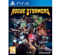 Bandai namco entertainment rogue stormers, ps4 estándar inglés plays