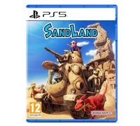 Bandai namco entertainment sand land estándar inglés, japonés plays