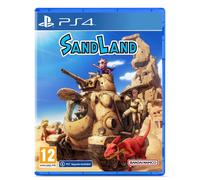 Sand Land PS4 PlayStation 4 NAMCO