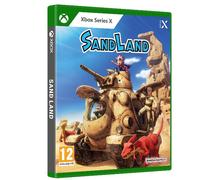 Bandai namco entertainment sand land estándar inglés, japonés xbox