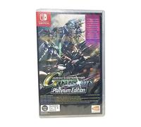 Bandai Namco Entertainment SD Gundam G Cross Rays Platinum (importacin)