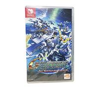 Bandai Namco Entertainment SD Gundam G Gen Genesis (Import), Negro (HAC-P-AMSTC)