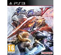 Bandai namco entertainment soulcalibur v estándar francés playstatio