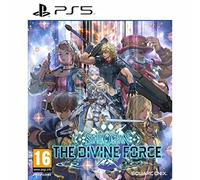 Star Ocean..Divine Force P5 VF..THE DIVINE FORCE (Sony Playstation 5)