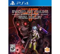 Bandai namco entertainment sword art online : fatal bullet playstation
