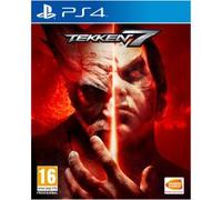 Bandai namco entertainment tekken 7, ps4 estándar inglés, italiano p
