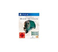 BANDAI NAMCO Entertainment The Dark Pictures: Man of Medan vídeo - Juego (PlayStation 4, Adventure / Horror, Soporte físico)