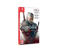 Bandai namco entertainment the witcher 3: wild hunt estándar español