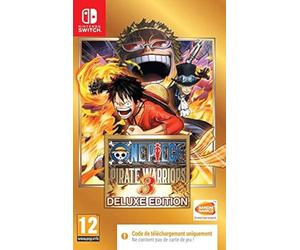 Bandai Namco Entertainment Una pieza: Pirate Warriors 3 (édition deluxe)