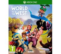 Bandai Namco Entertainment World To The West Xbox One Xbox (Microsoft Xbox One)