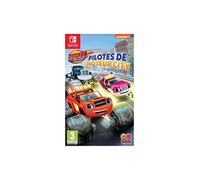 Bandai Namco Entertainment Blaze & Les Monster Machines SWI