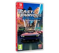 Bandai Namco Entretenimiento Rápido y Furioso Spy Racers SWI VF