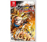 Bandai Namco Games Dragon Ball Fighter Z NINTENDO SWITCH JAPANESE IMPORT REGION FREE [video game]