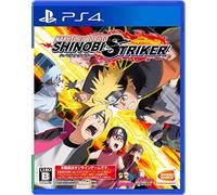 Bandai Namco Games Naruto to Boruto Shinobi Striker SONY PS4 PLAYSTATION 4 JAPANESE VERSION [video game]