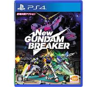 Bandai Namco Games New Gundam Breaker SONY PS4 PLAYSTATION 4 JAPANESE VERSION [video game]
