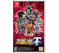 Bandai Namco Games Super Robot Taisen T NINTENDO SWITCH REGION FREE JAPANESE VERSION [video game]