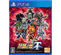 Bandai Namco Games Super Robot Taisen T SONY PS4 PLAYSTATION 4 JAPANESE VERSION [video game]