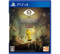 Bandai Namco Little Nightmares Deluxe Edition SONY PS4 PLAYSTATION 4 JAPANESE VERSION [video game]