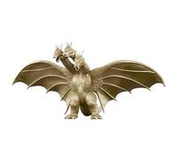 Bandai Namco - Movie Monster Series - Godzilla - Figura de acción del rey Ghidorah 2001