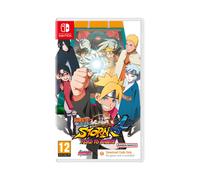 Bandai Namco Naruto Shippuden Ultimate Ninja Storm 4: Road To Boruto Game NUEVO