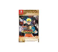 Naruto Ultimate Ninja Storm 3 Full Burst (Code de téléchargement pour Switch dans la boîte - pas de disque) [Importación francesa]
