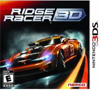 Bandai Namco Ridge Racer 3D - Nintendo 3DS