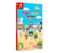 Bandai Namco Switch Tamagotchi Plaza PEGI 3+