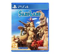 Bandai Namco Tierra de Arena - Juego de PS4