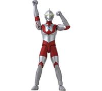 BANDAI Namco Ultraman - Serie de Figuras de acción de 6 Pulgadas - Ultraman (Original 1966)