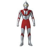 BANDAI Namco Ultraman - Sofvi Heroes Series - Ultraman de 5 Pulgadas (Original 1966) Figura de Vinilo Suave