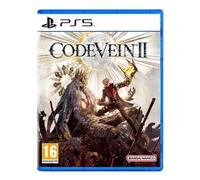 Bandai Namco Videogame PLAYSTATION 5 Code Vein II PEGI 16+