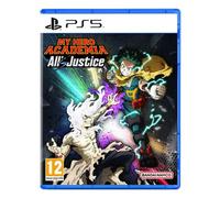 Bandai Namco Videogame PLAYSTATION 5 My Hero Academia All s Justice PEGI 12+