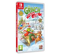 Bandai Namco Videojuego para Switch Grinch : Les Aventures de Noël - Marca EAN: 5061005353275